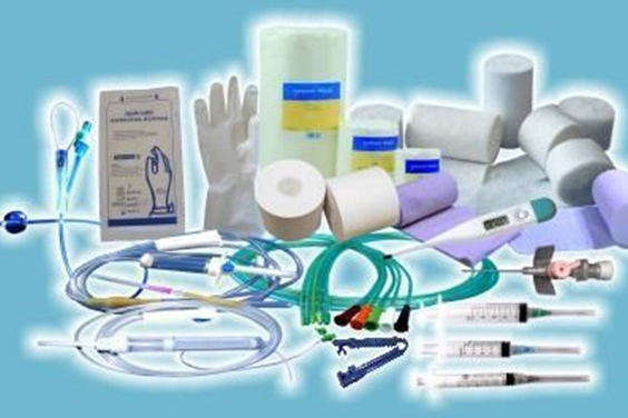 Plastic Medical Supplies, Plastic Compte Goutte